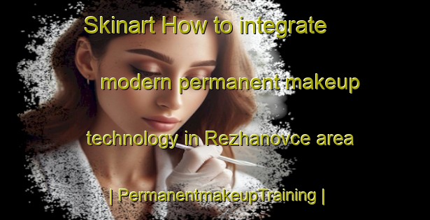 Skinart How to integrate modern permanent makeup technology in Rezhanovce area | PermanentmakeupTraining | PermanentmakeupClasses | SkinartTraining-Macedonia